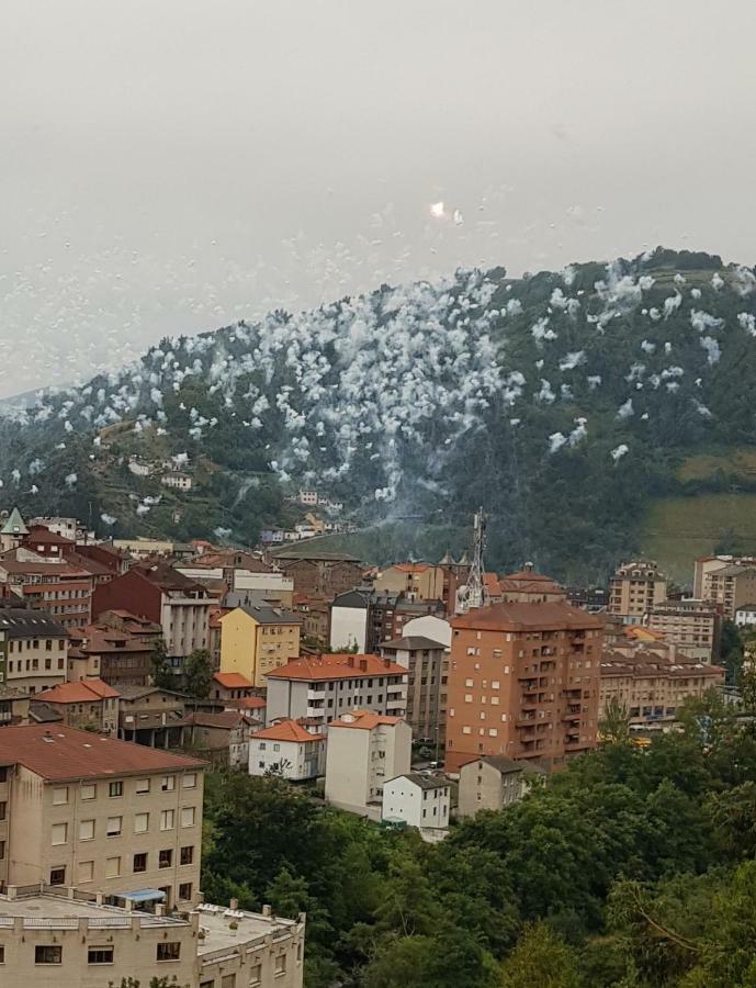 Hotel Ana Cangas De Narcea Bagian luar foto